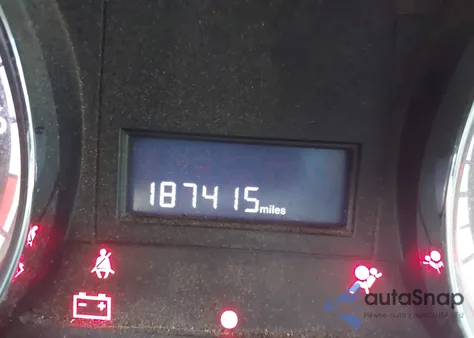 2011 Dodge Grand Caravan Mainstreet z USA, uszkodzony, nr VIN 2D4RN3DG4BR611890